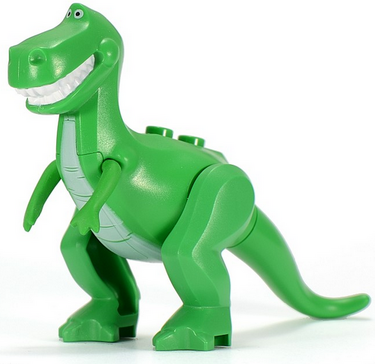 Rex Toy Story Brickipedia The Lego Wiki